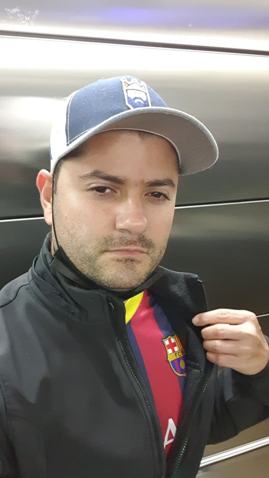 Jorge Rumbos 
