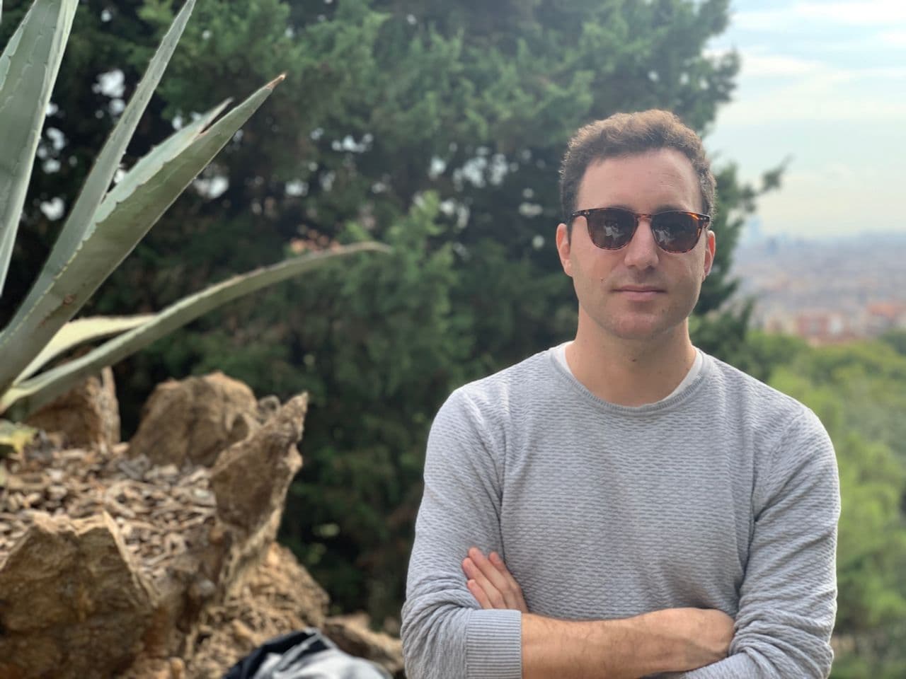 Enrique Auñon Raya