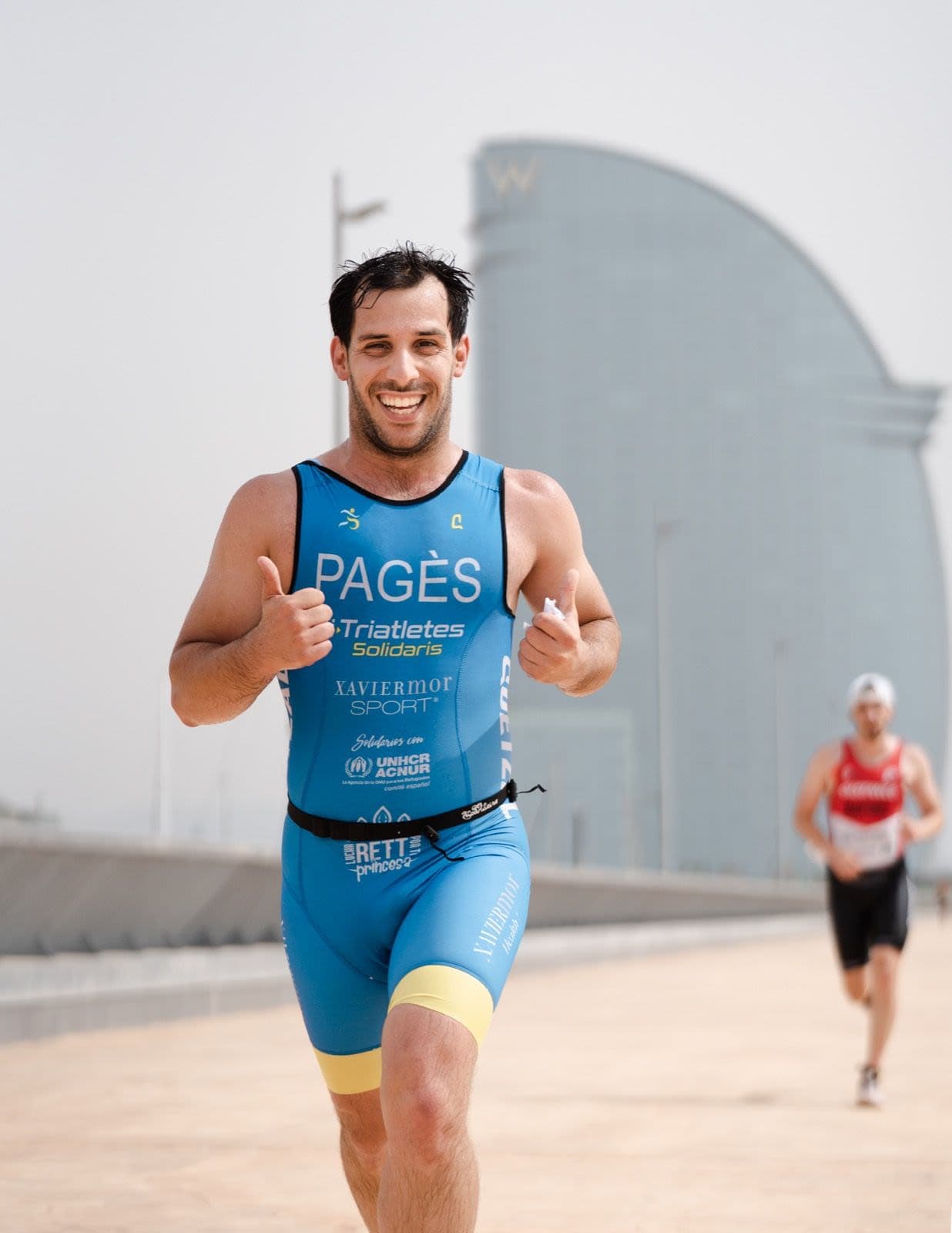 Aaron pages urbano
