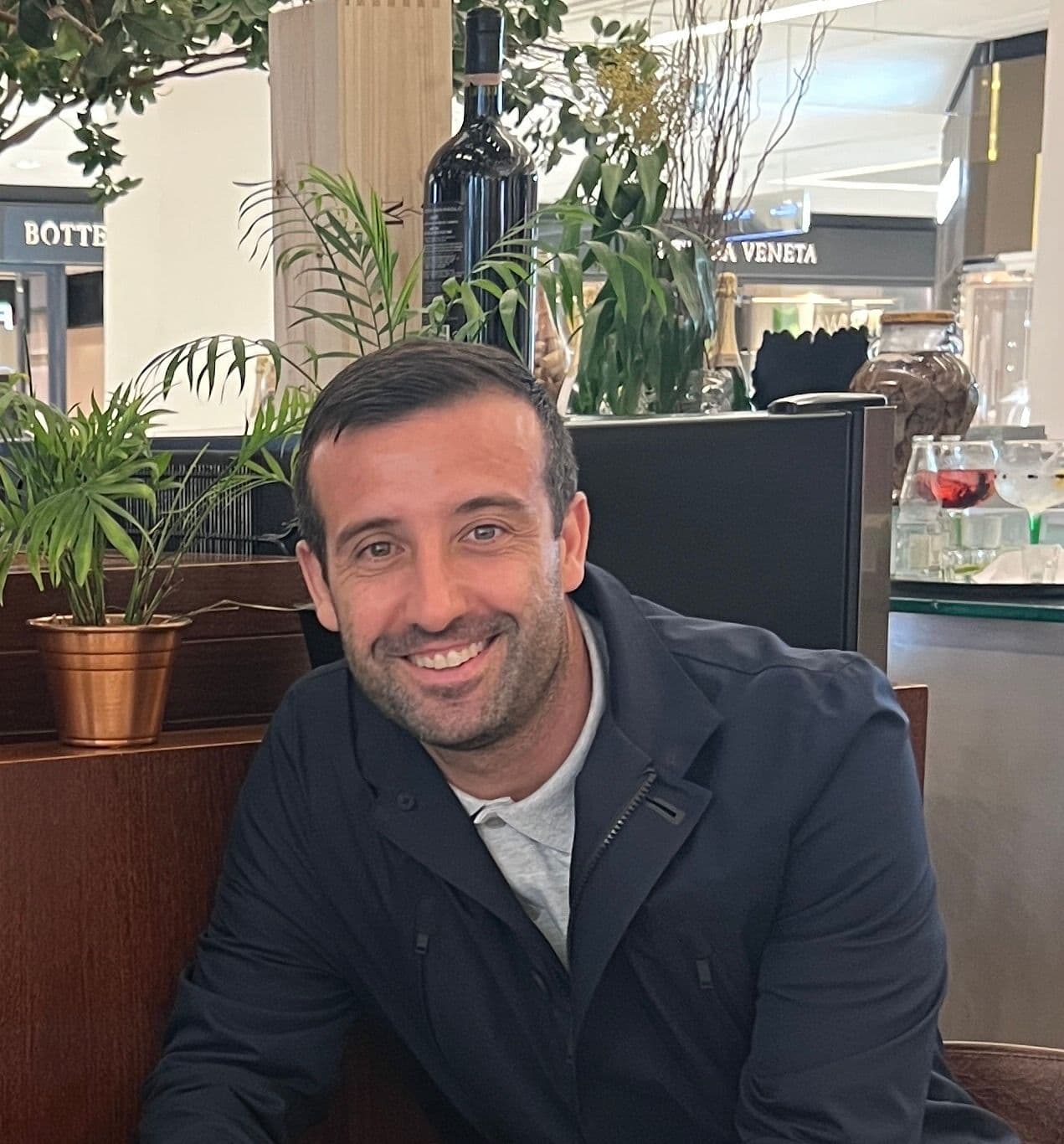 Jose Maria Barba