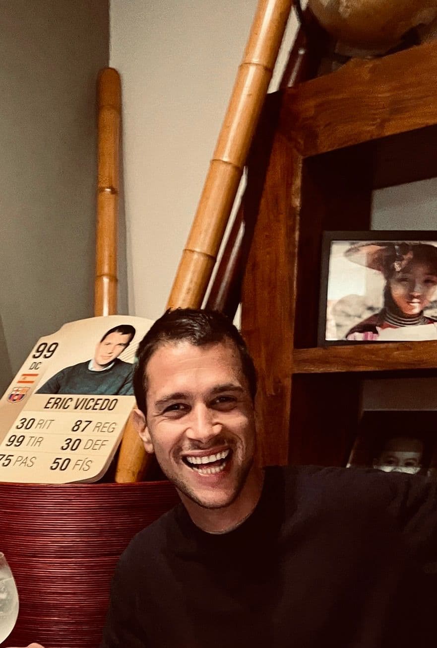 Eric Vicedo
