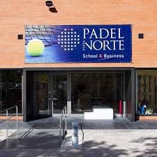 Pádel Pista Norte