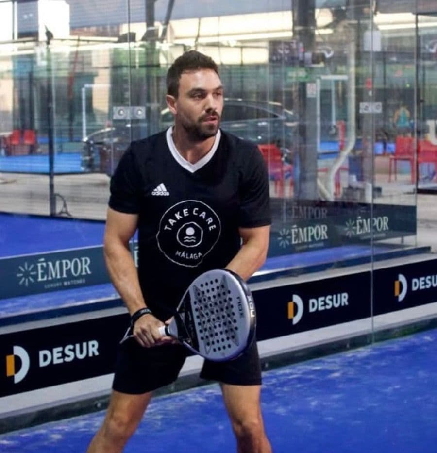 Javier Mozos 