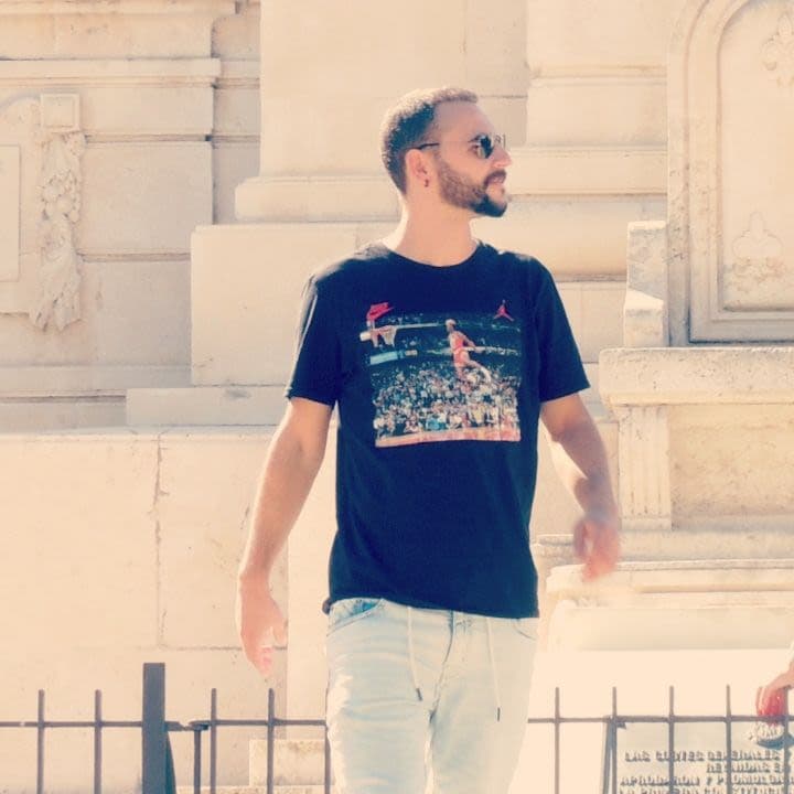 Pablo Jose Montero