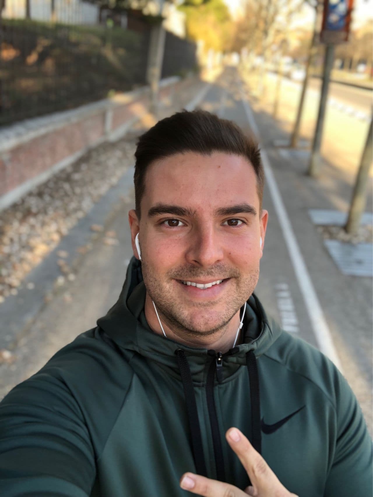 Sergio Aparicio