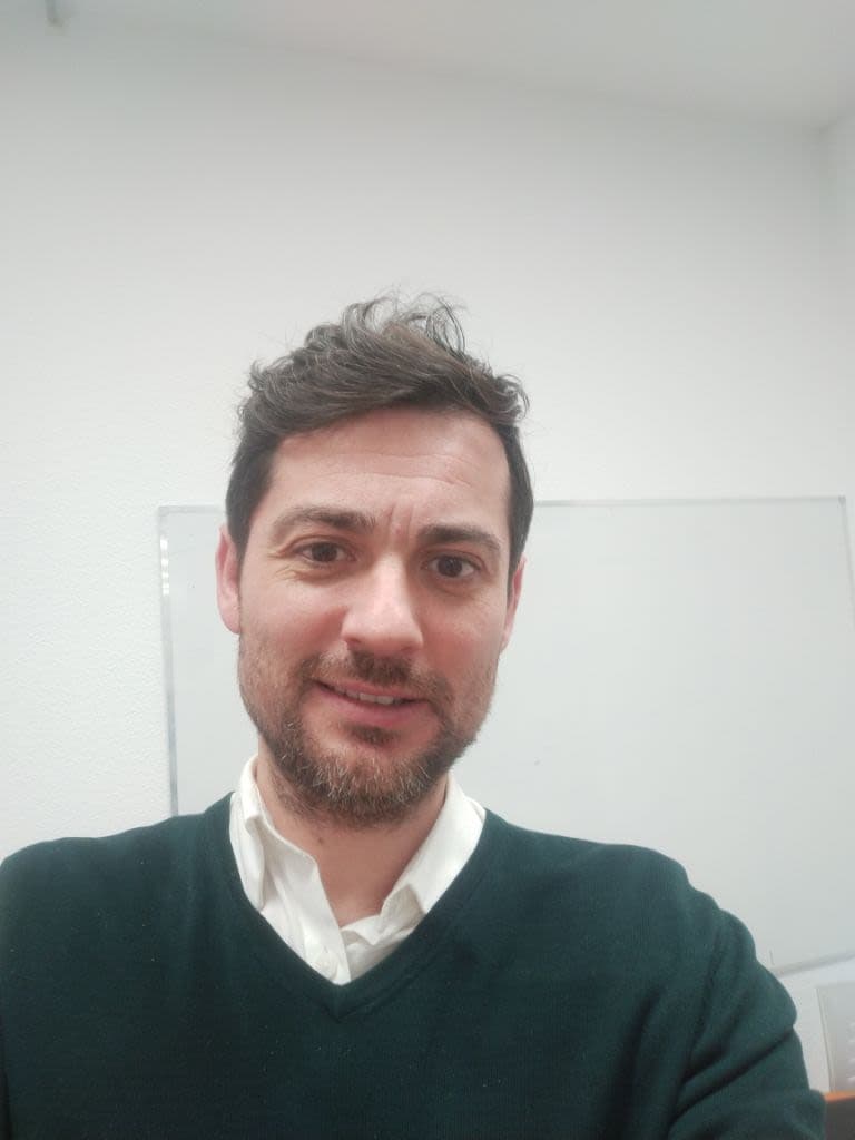 Javier Casajus Navasal