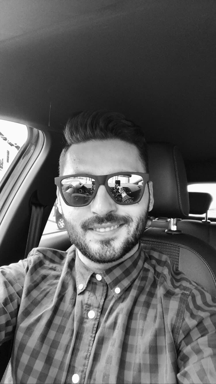 Adrián Chamorro Pozo