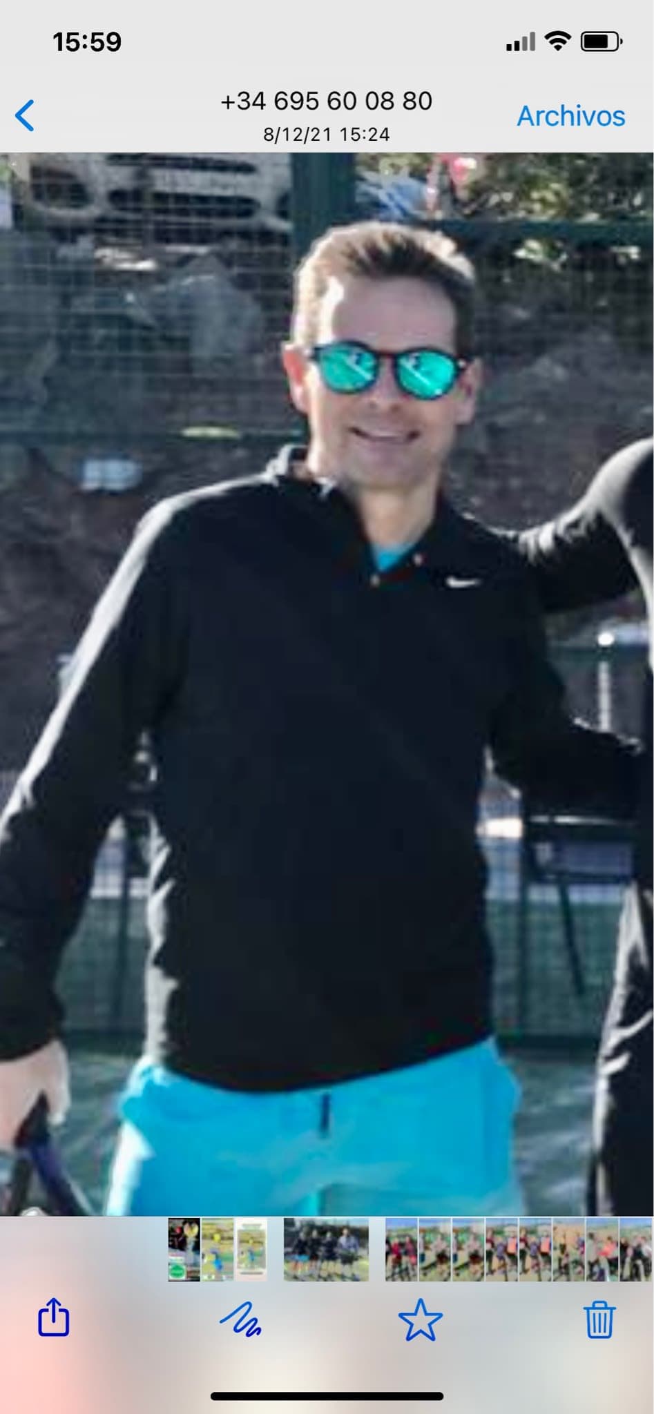 Eduard Arrufí Hernández