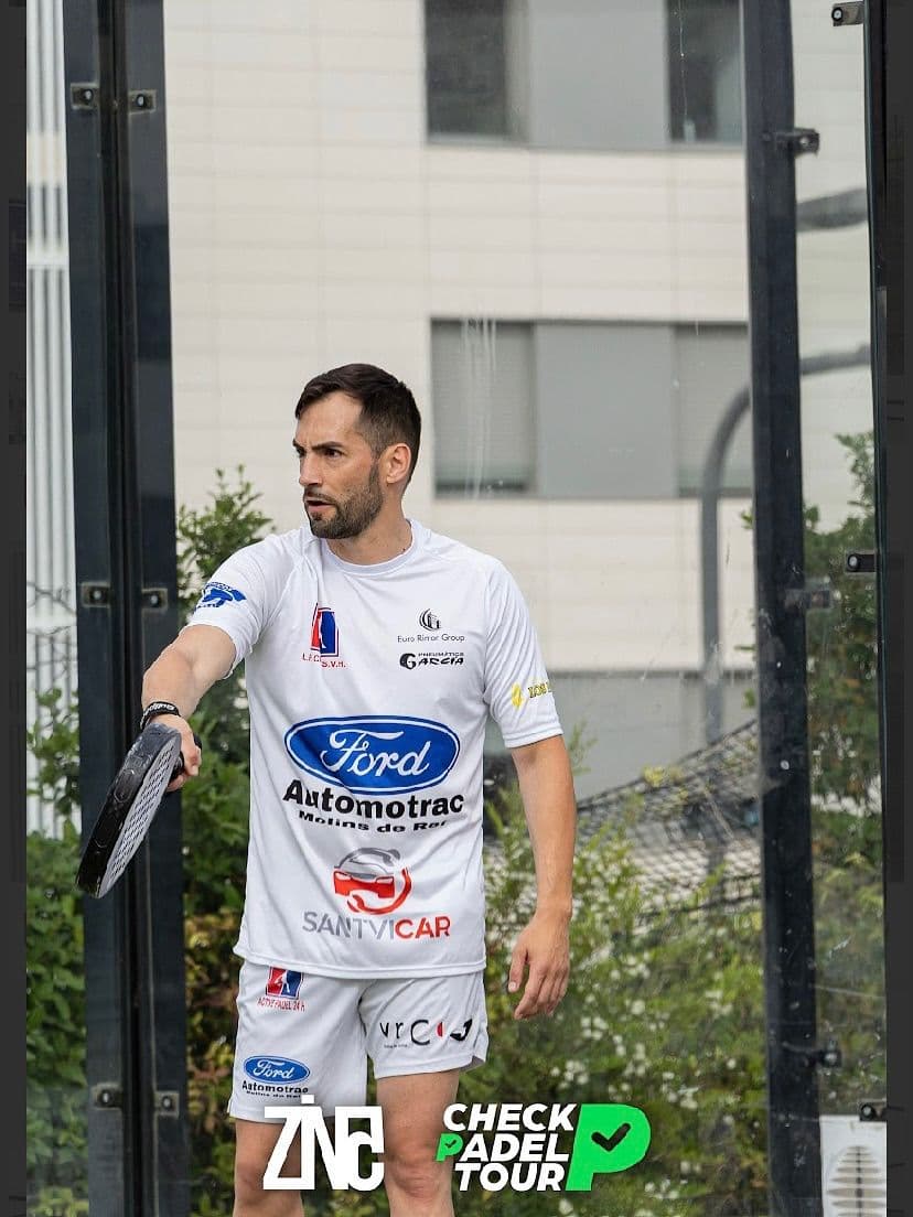 SERGIO PEREZ MALAGON