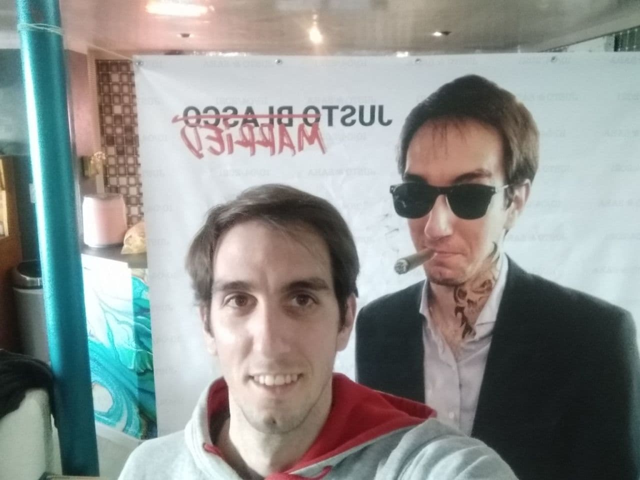 justo blasco