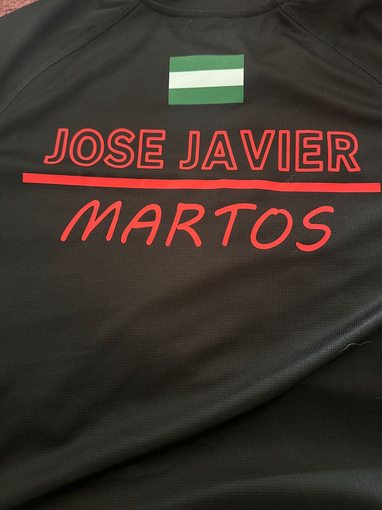 Jose Javier Martos Camara