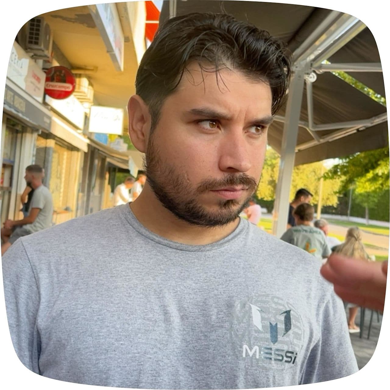 Agustin Carmona Olguin