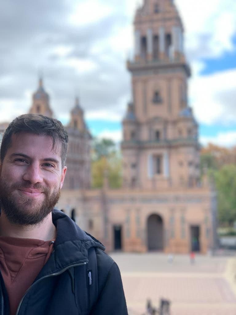 Daniel Casatejada Córdoba