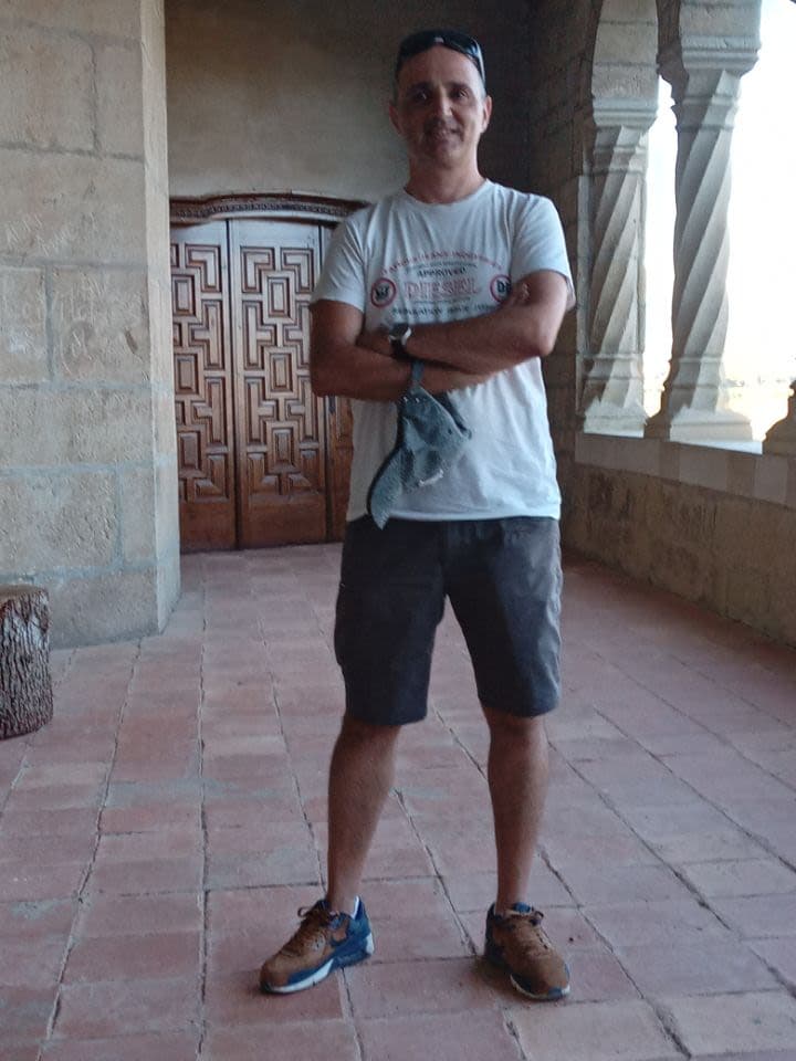 Jordi Cabré Hernández