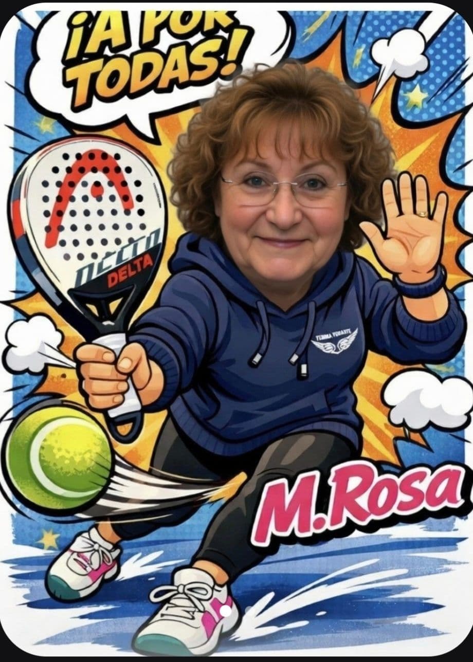 M.Rosa Raurell 
