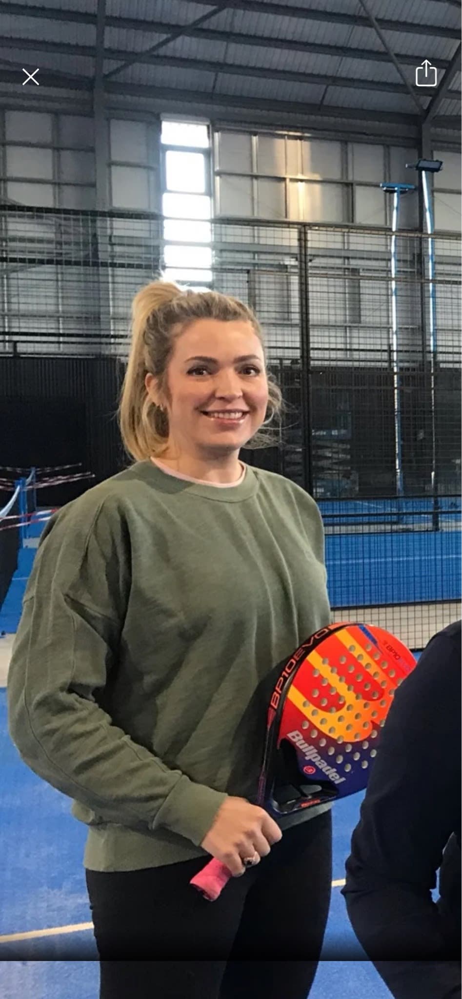 Lizzie Cotterell