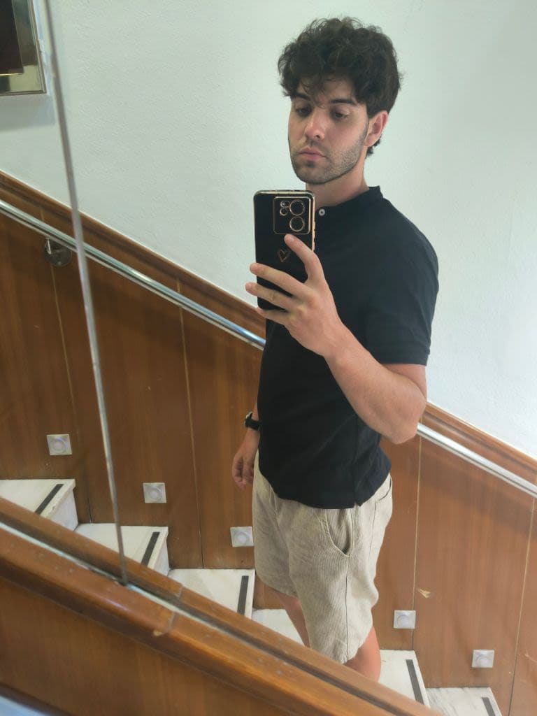 Eric Baque Sanchez
