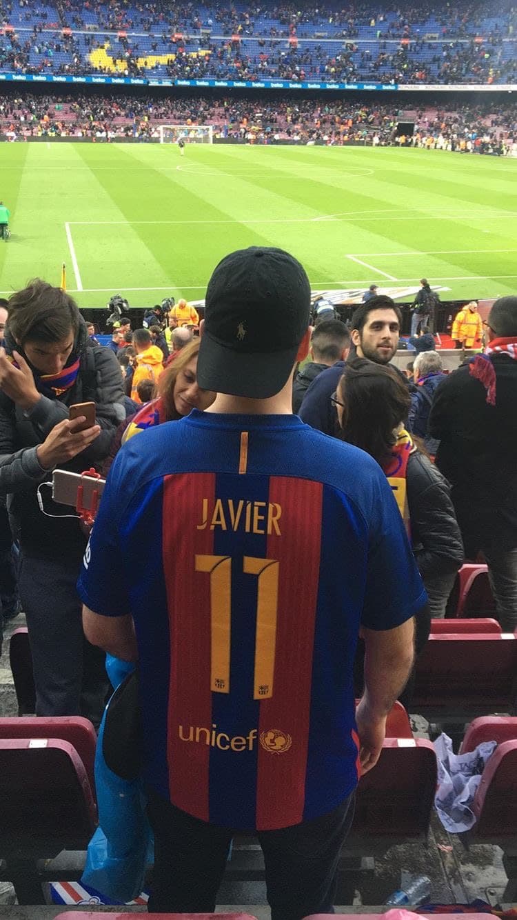 Javier Pabon Valladares