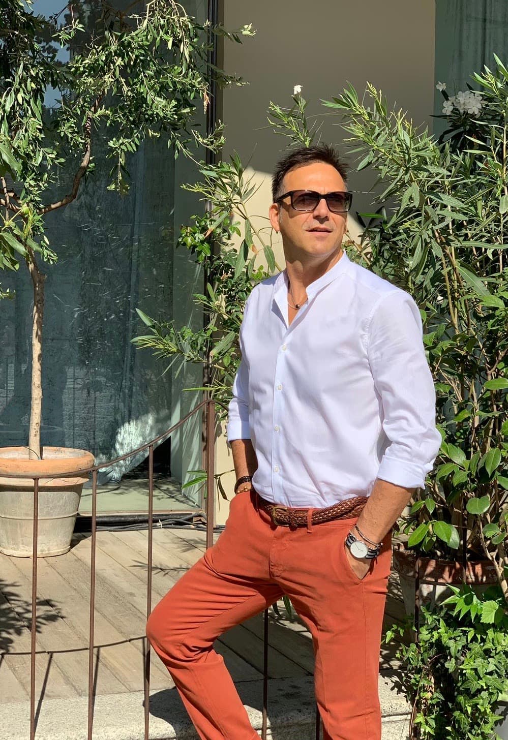 Alberto Manganelli