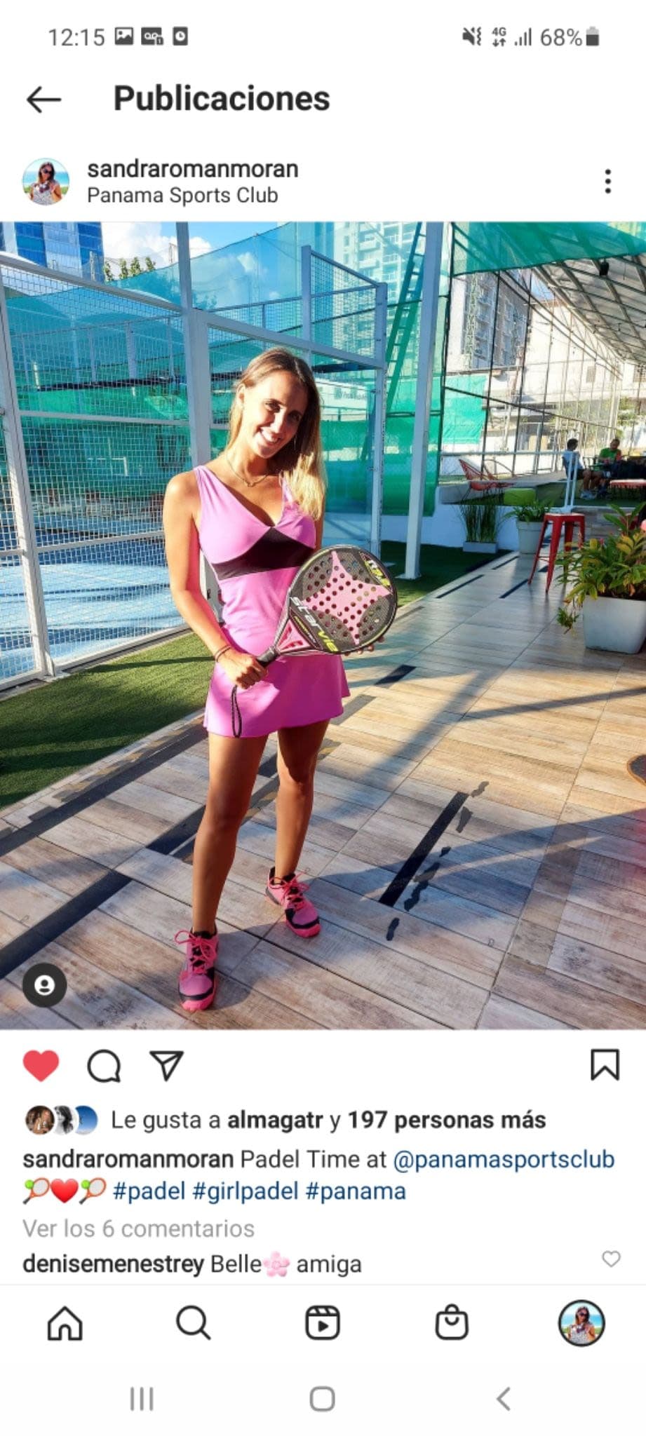 Sandra Román Morán