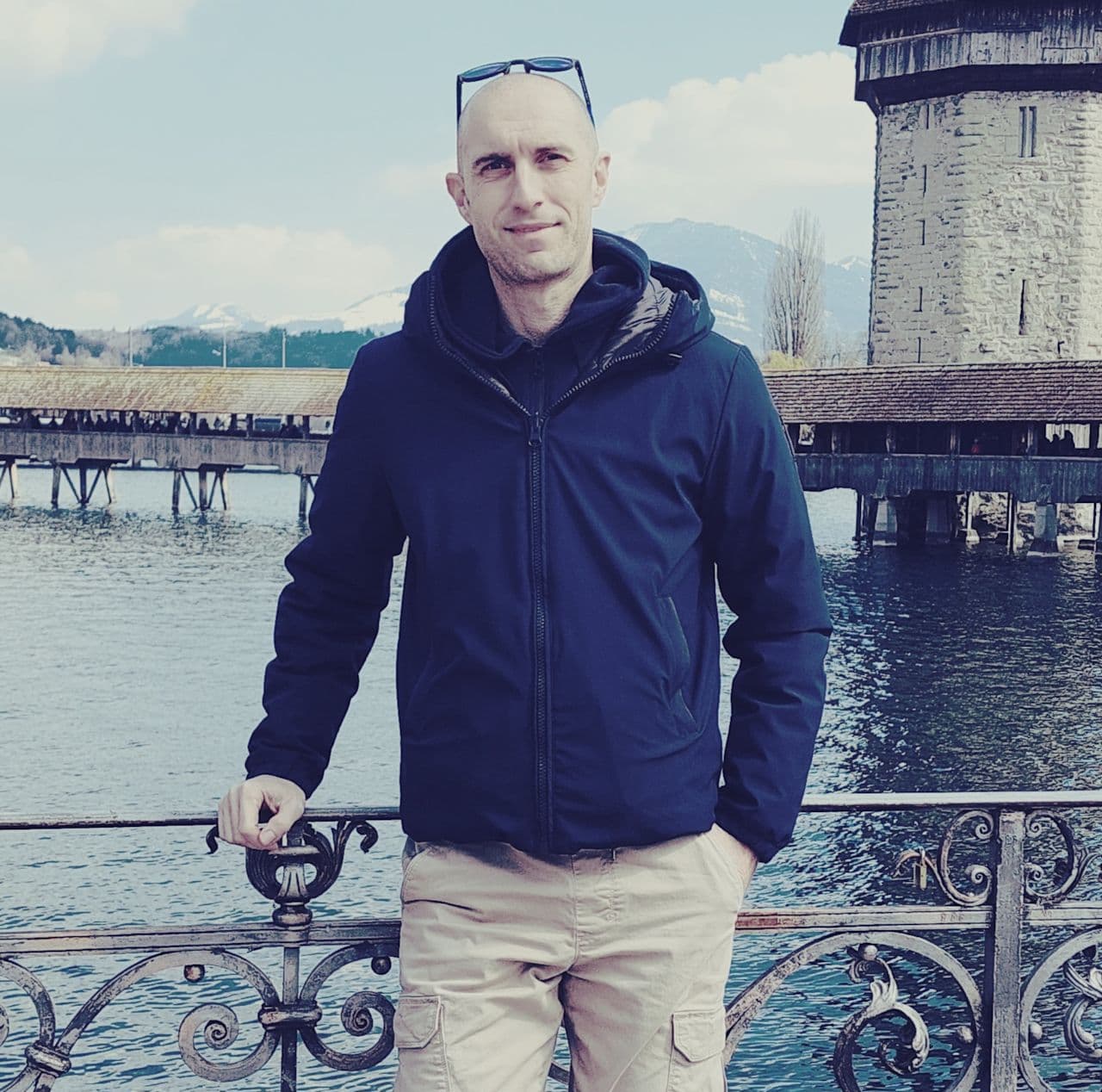 Marco Binda