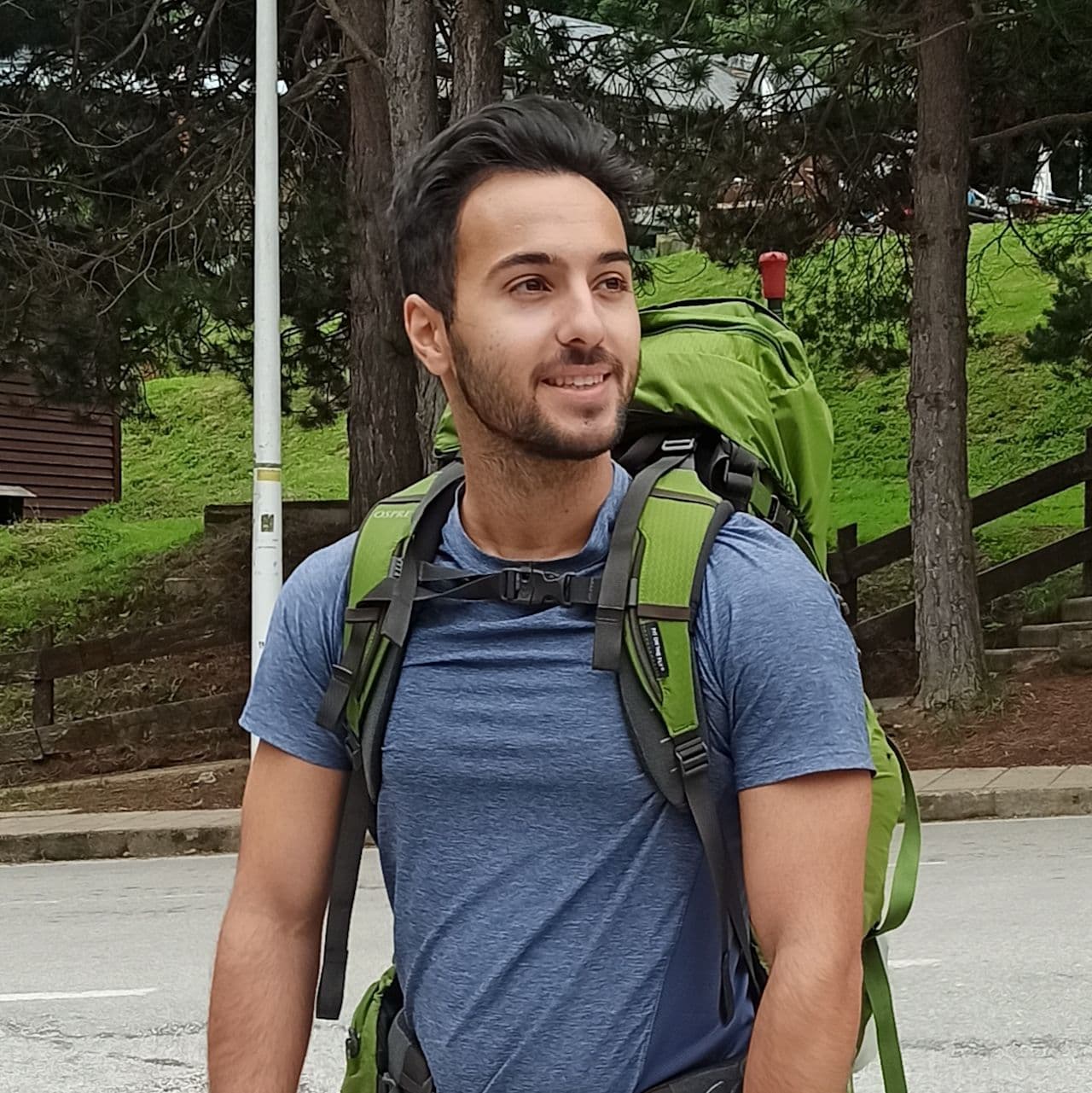Dario Gonzalez Picos