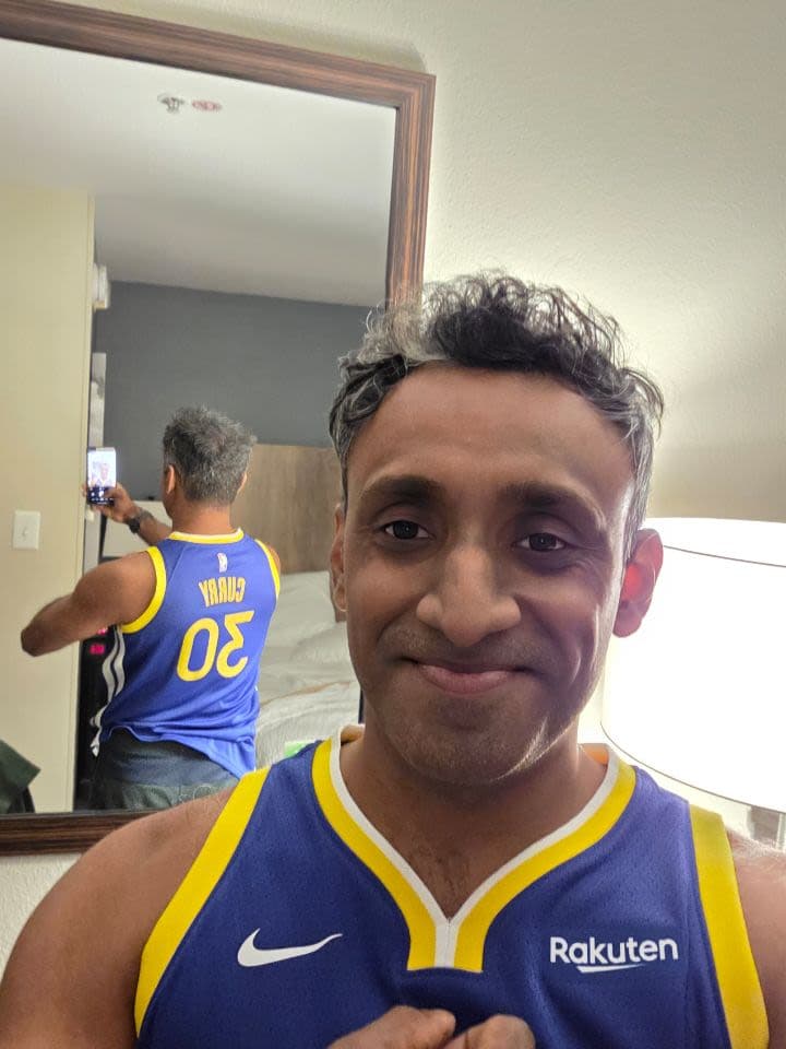 Arun Abraham