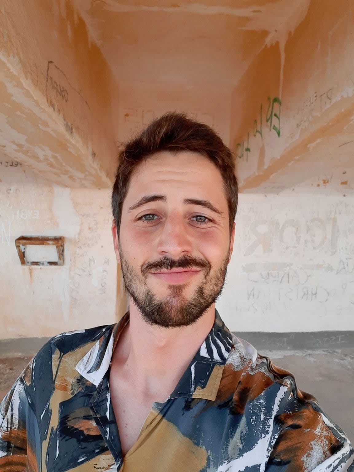 Xavi Pina