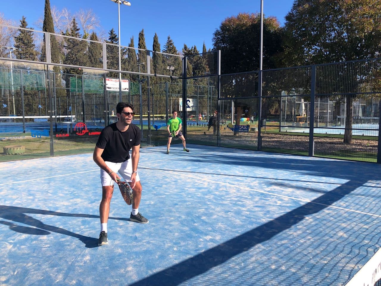 Marc puertas