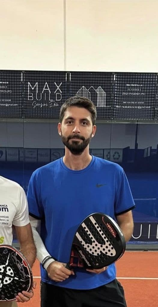 Massimiliano Rubin