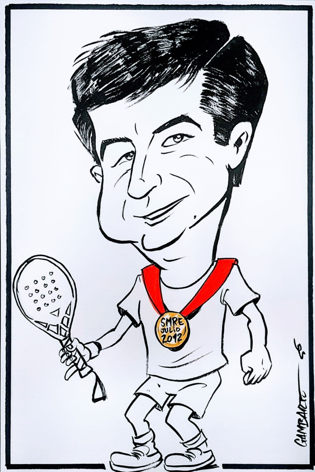 Nicolás Gonzalez