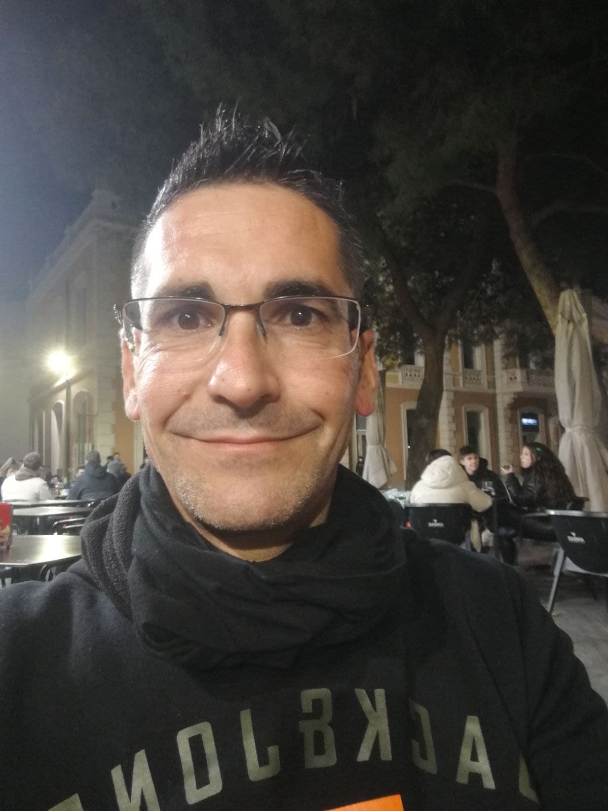 Jorge Gracia 