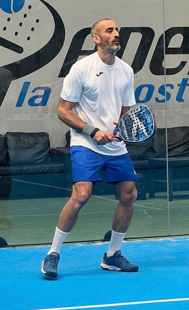 Toni Macho
