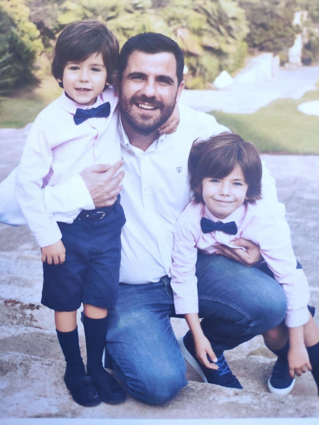 Cristian García