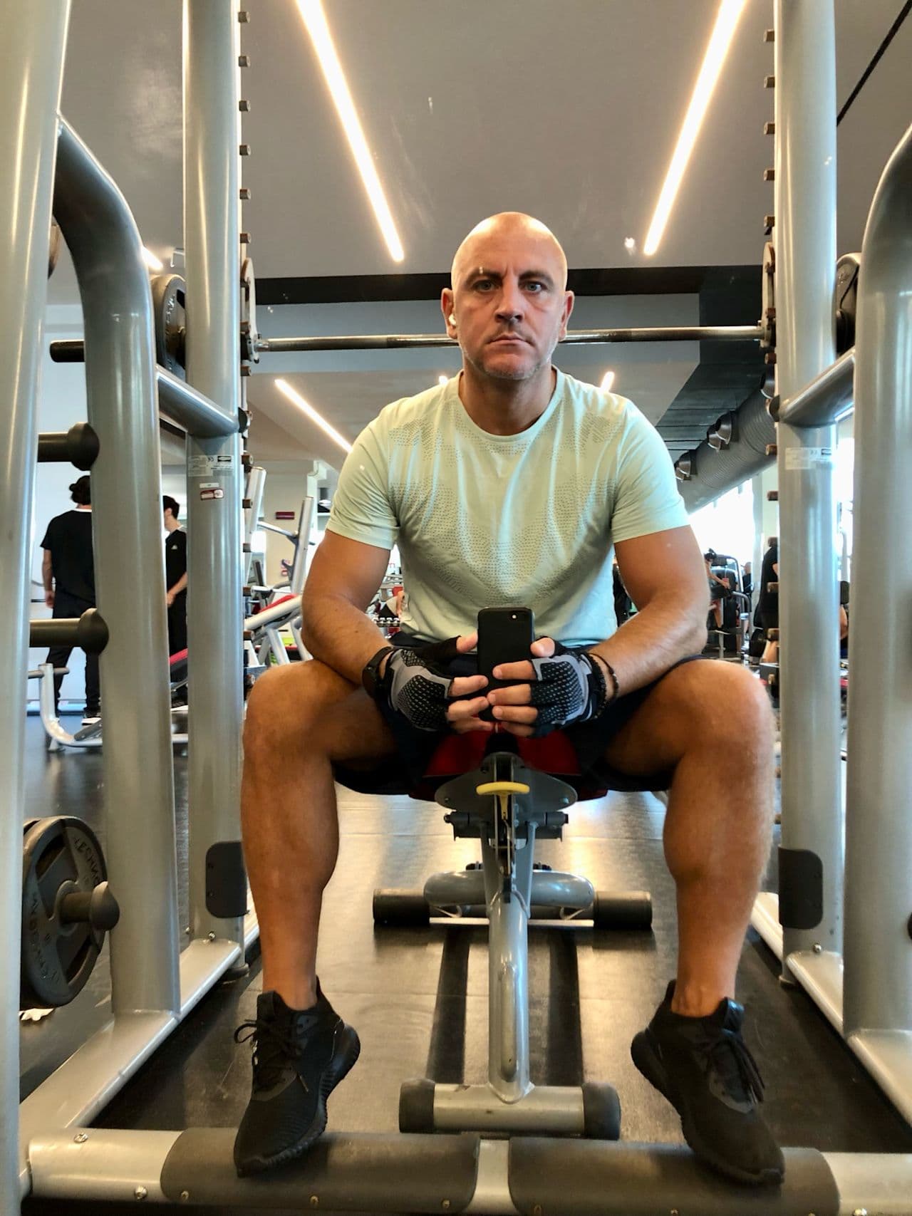 Max Manganelli