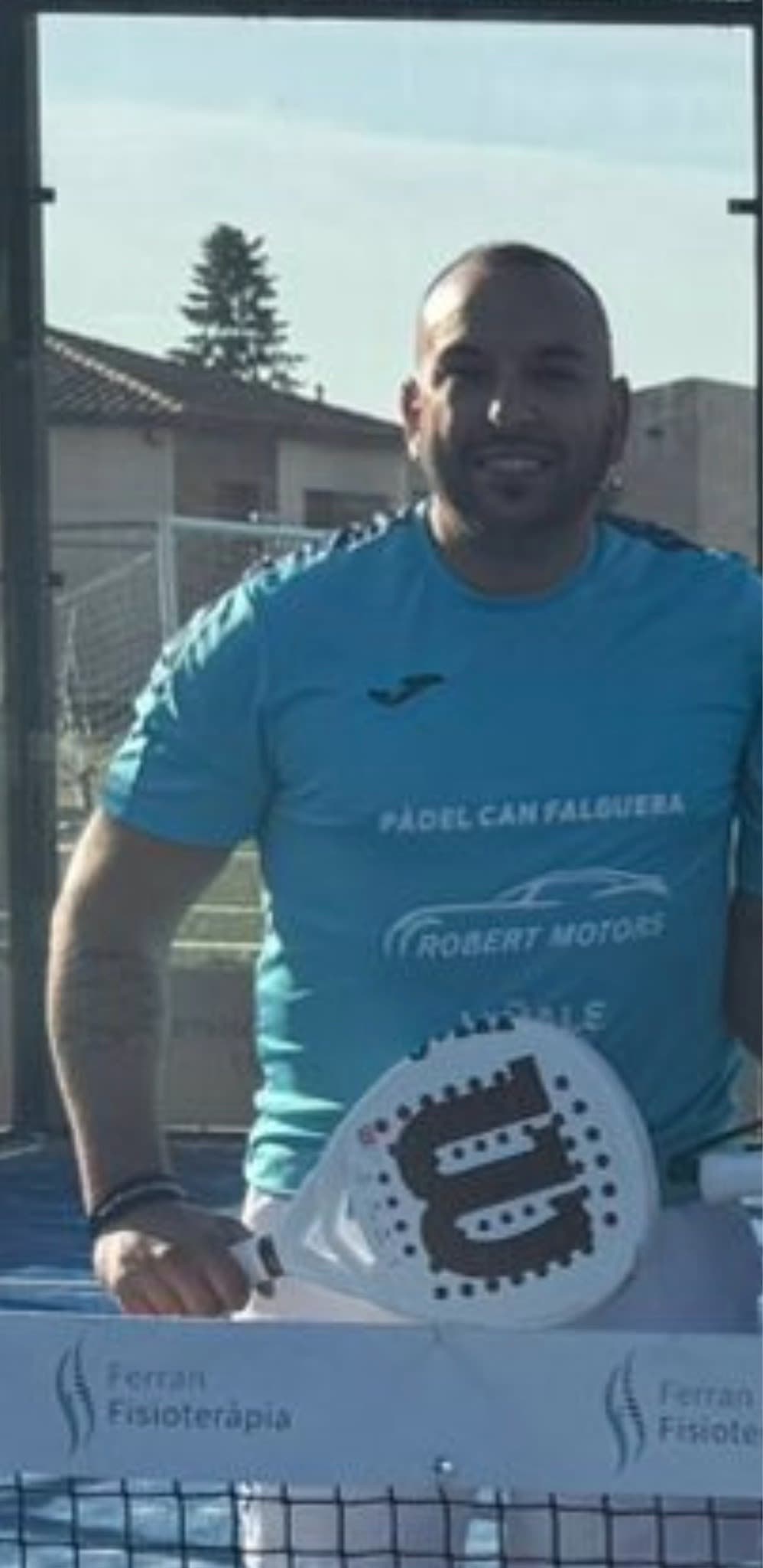 Manuel Campos Milan 