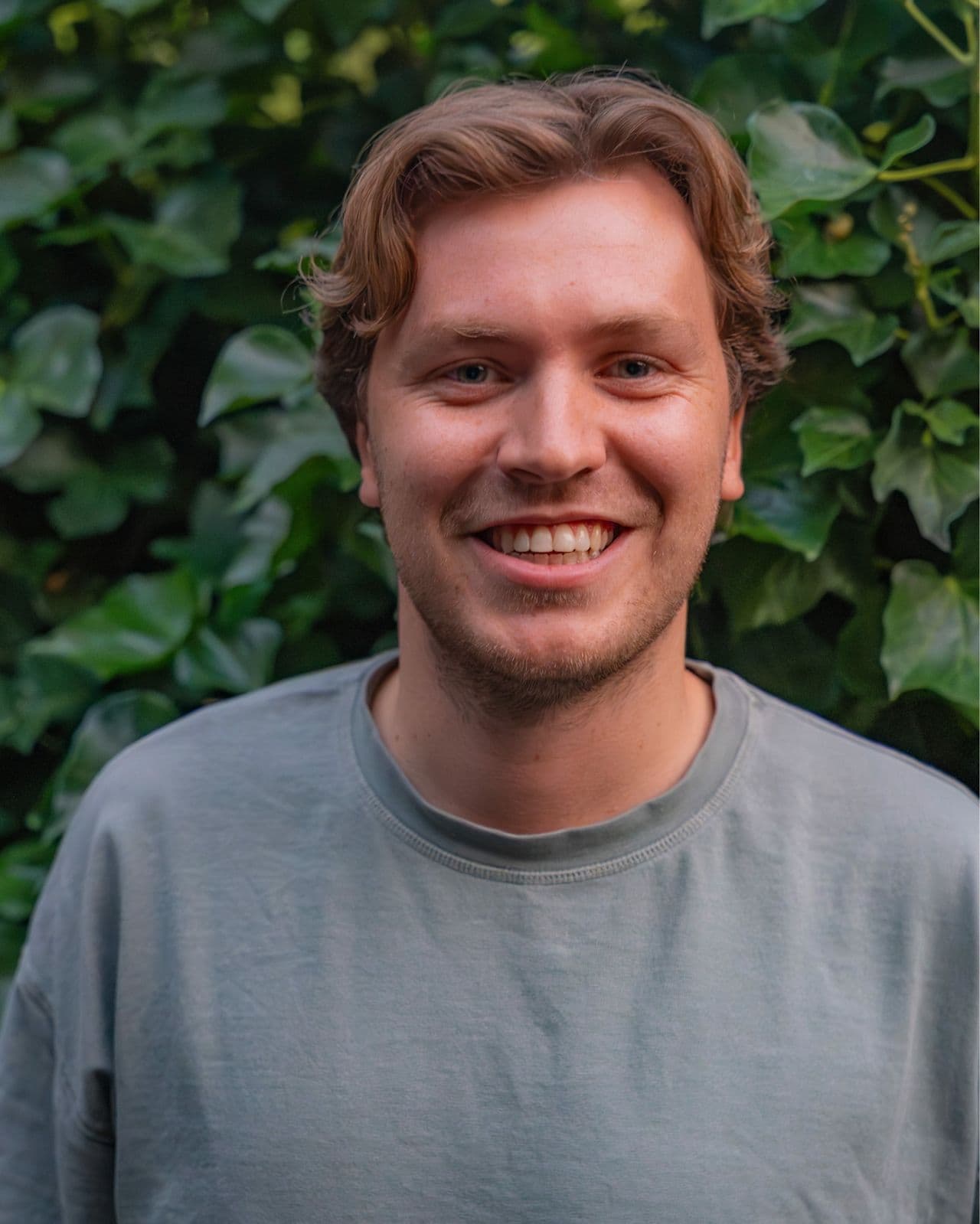 Mick van der Vossen