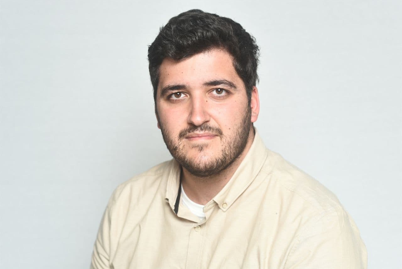 Sergio Rivas Oliva