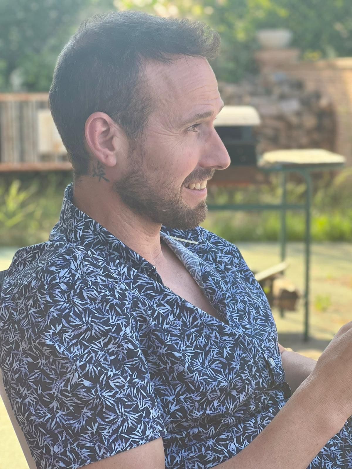Iñaki Zamora Gea