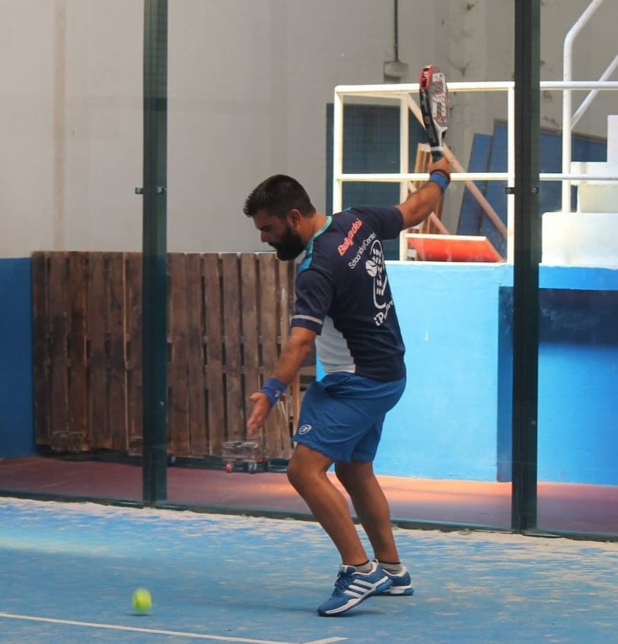 Isaac Pena Barreiro