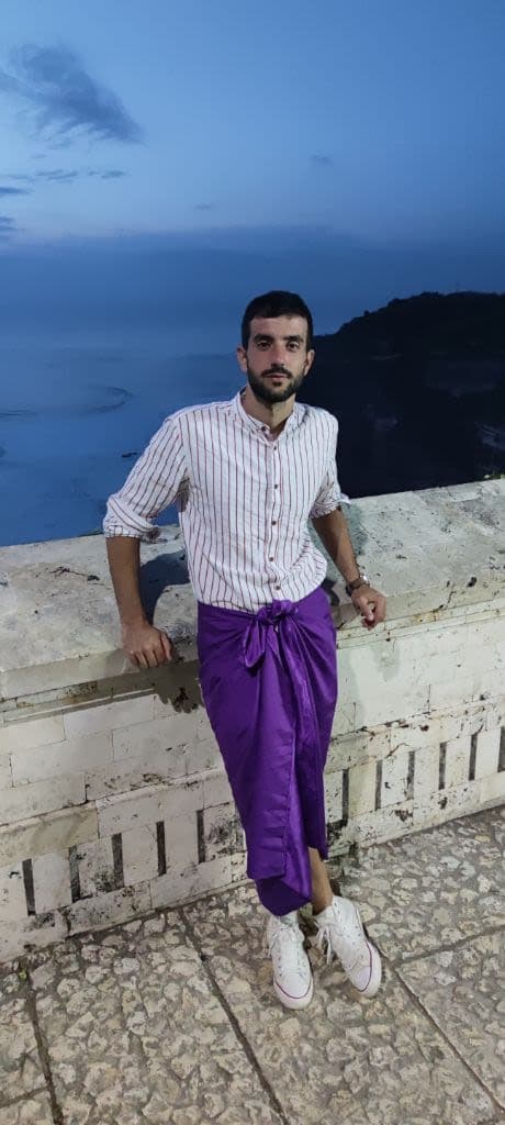 Dani Garcia Imbernon