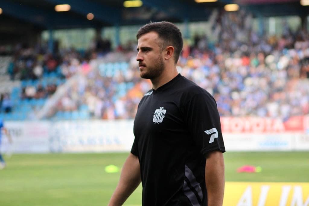 Xavi Arnedo