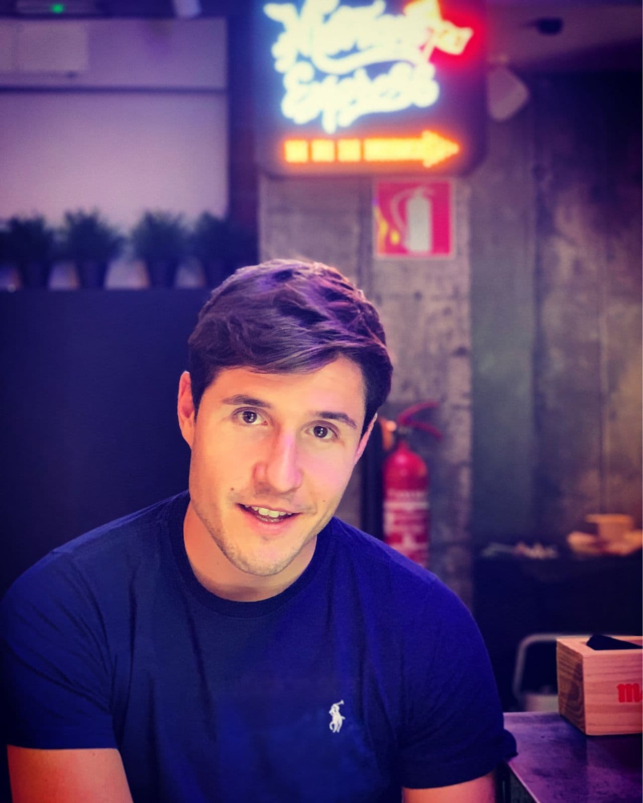 Sergio Torre de Gregorio