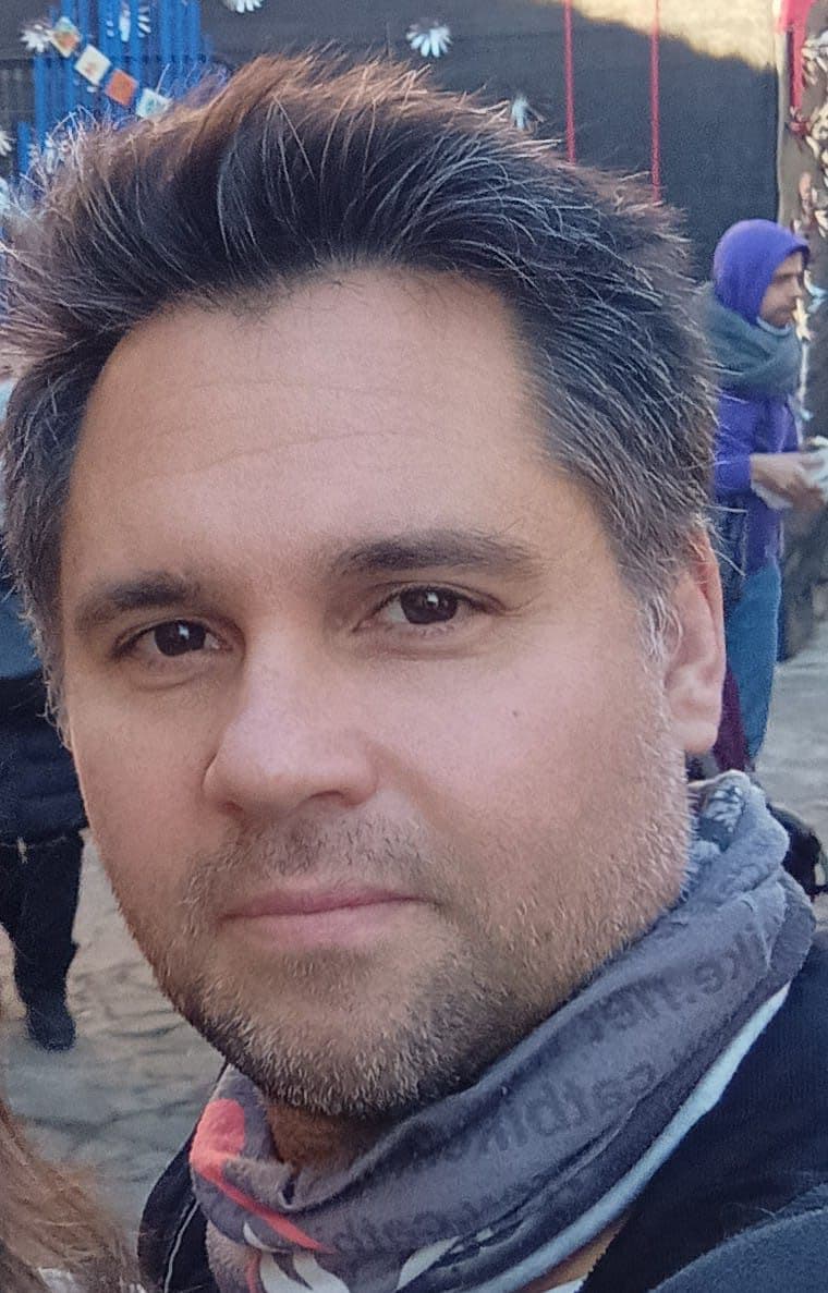 Xavier Rodriguez