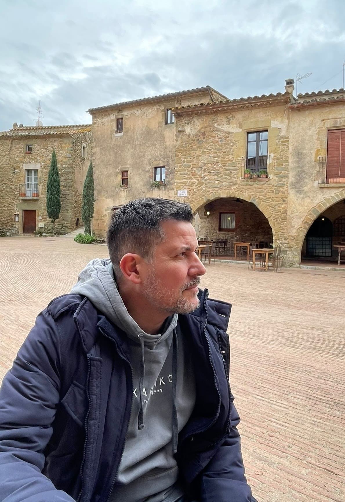 Ángel Moreno