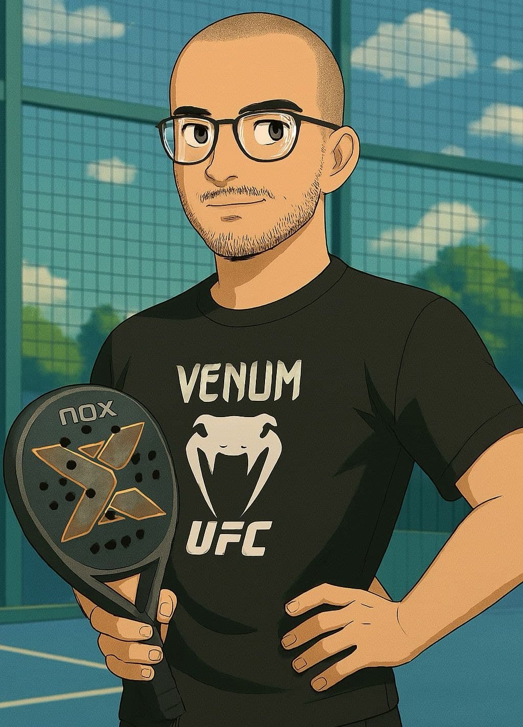 Nacho Martinez