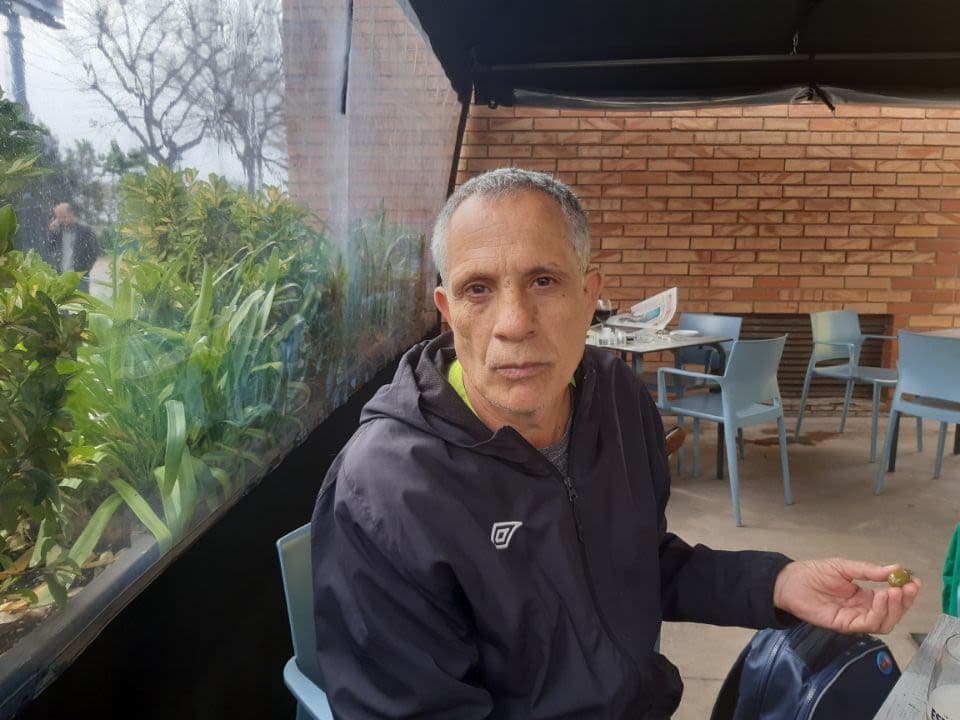 Txema  fernandez martos