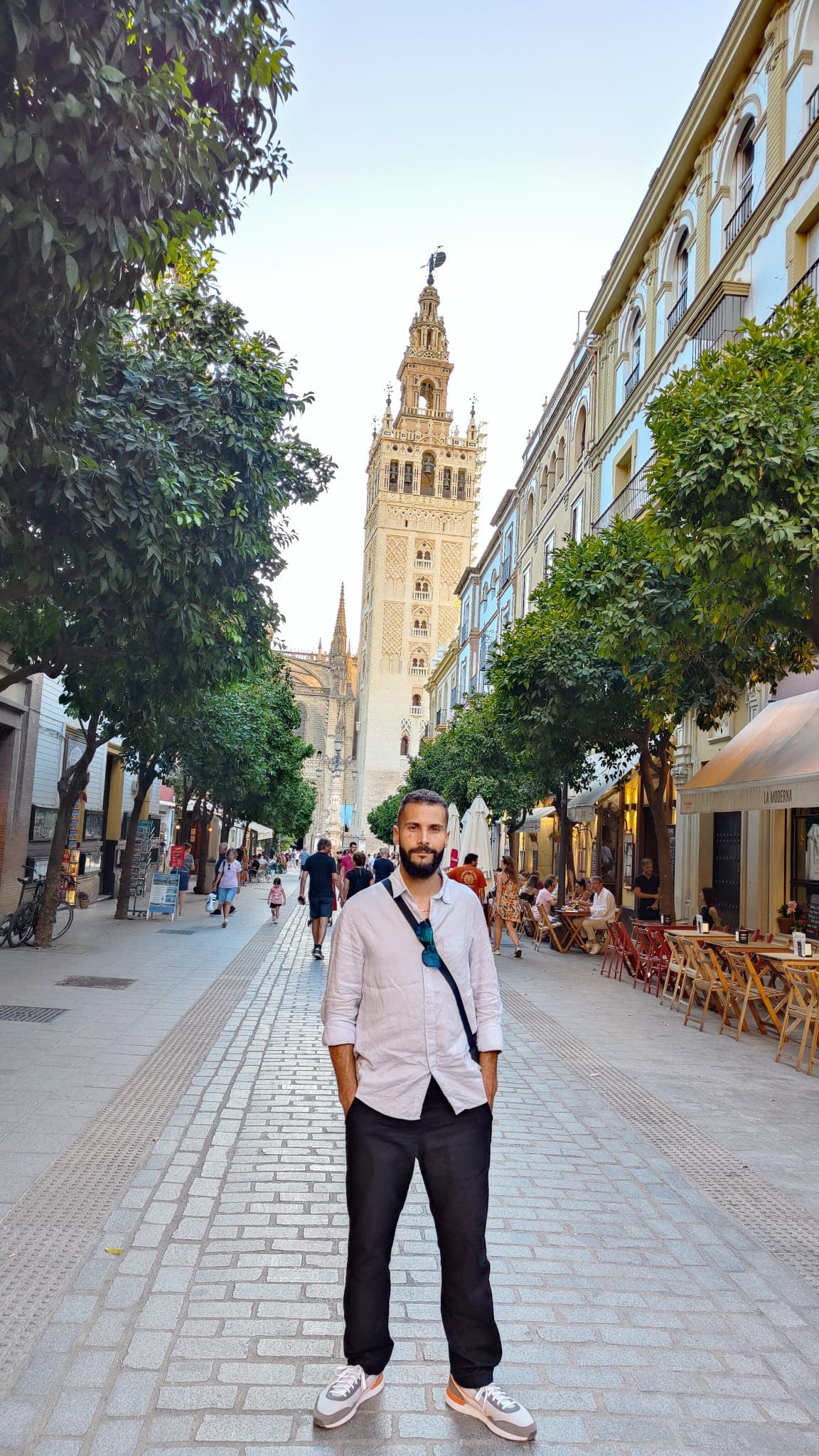 Sergio Gonzalez Morena
