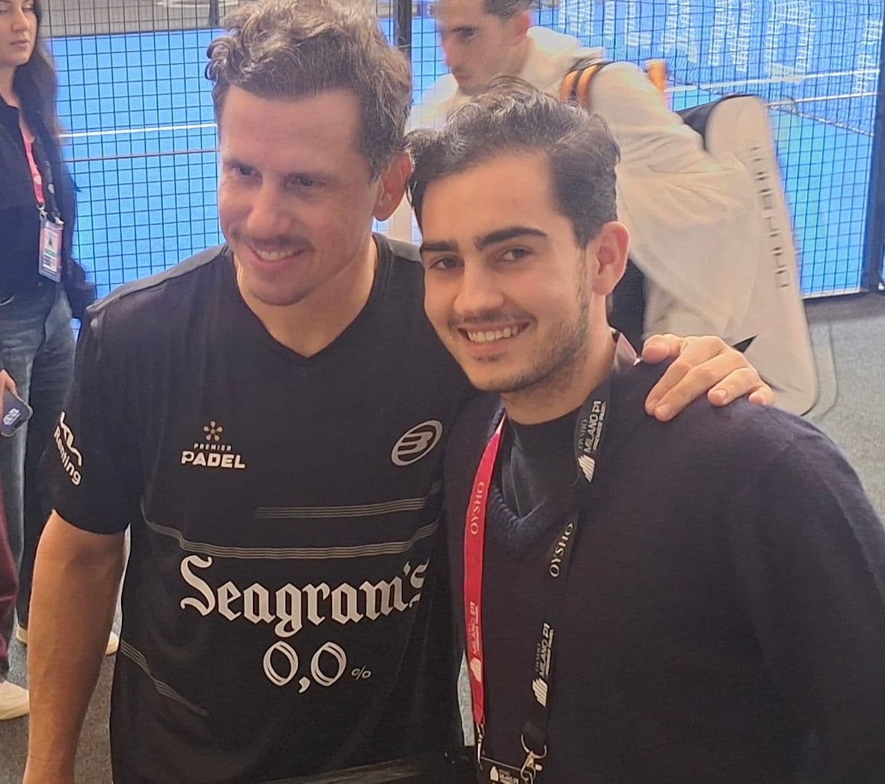 marco milone