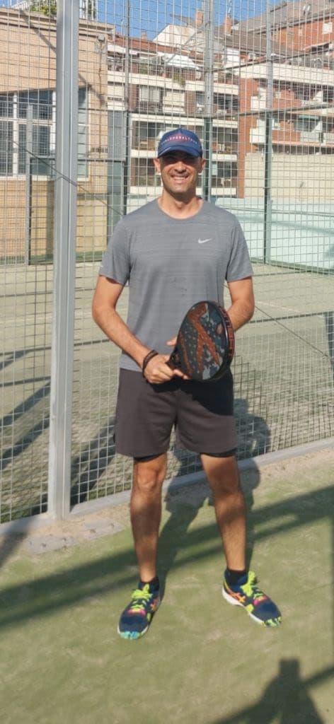 Jose Sanmartin Vallejo